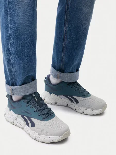 Reebok Bėgimo batai EO-ZIG DYNAMICA 6 mėlyna