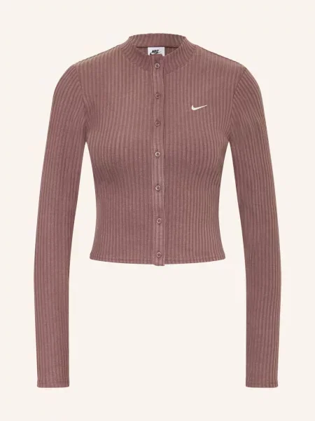 Nike Svetr Chill Knit fialová