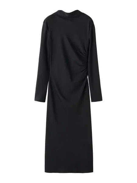 MANGO Rochie TIMOTHEE' negru