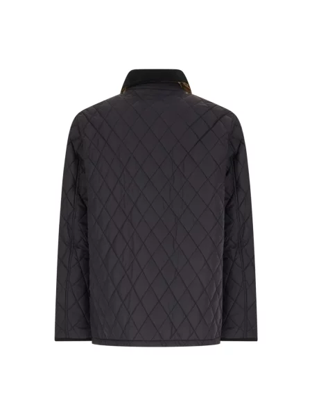 Kurtka Burberry niebieska