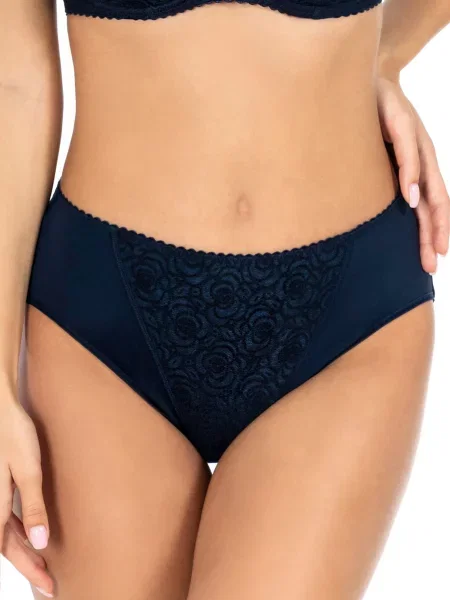 Труси Rosme RS Annija темно-синій бавовна/поліамід сині