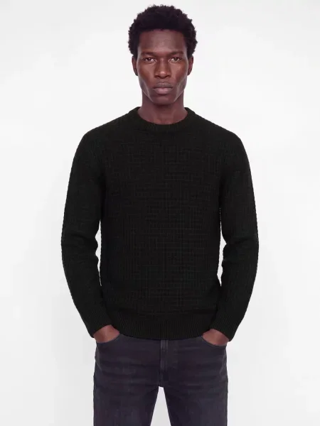 JJ Rebel Pulover JREBCOREY' negru