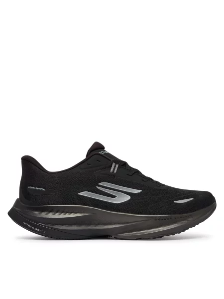 Pantofi pentru alergare Skechers negru