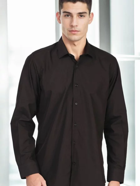 Srajca Dewberry črna