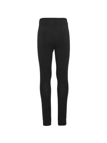 Legginsy dziecięce Pinko czarne