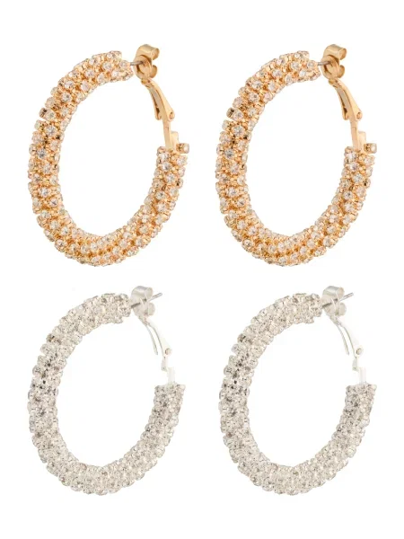 Studioselect Cercei / argintiu auriu