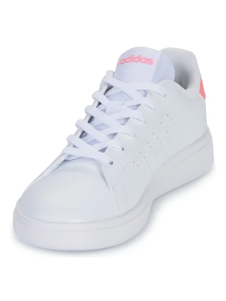 Pantofi copii Adidas alb