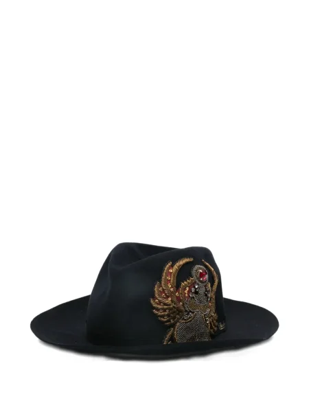 Căciulă Borsalino albastru