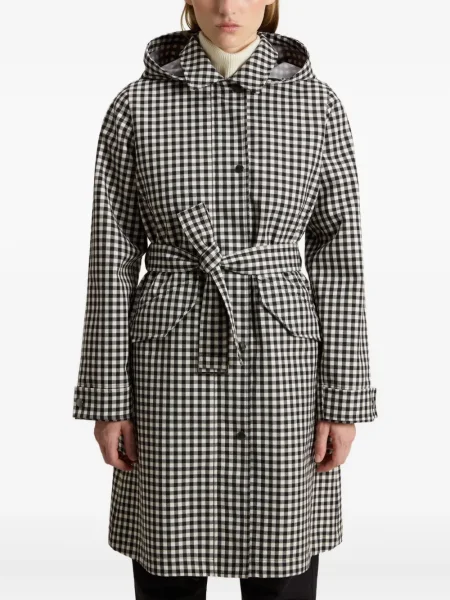 Trenci Woolrich negru