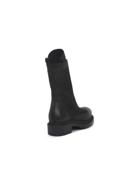 Pantofi Priv Lab negru