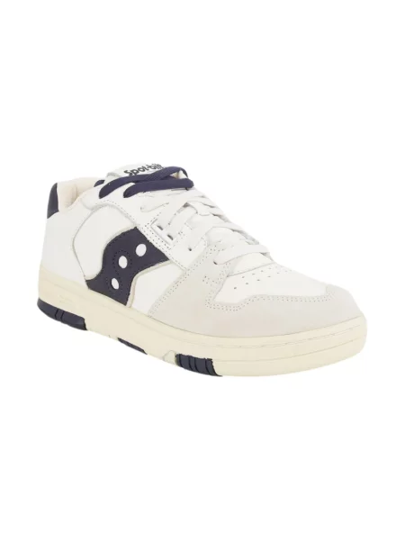 Sneakersy Saucony do golfa białe