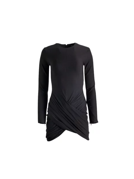 Sukienka mini Jacquemus czarna