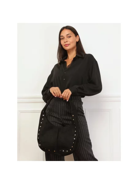 Geantă La Modeuse negru