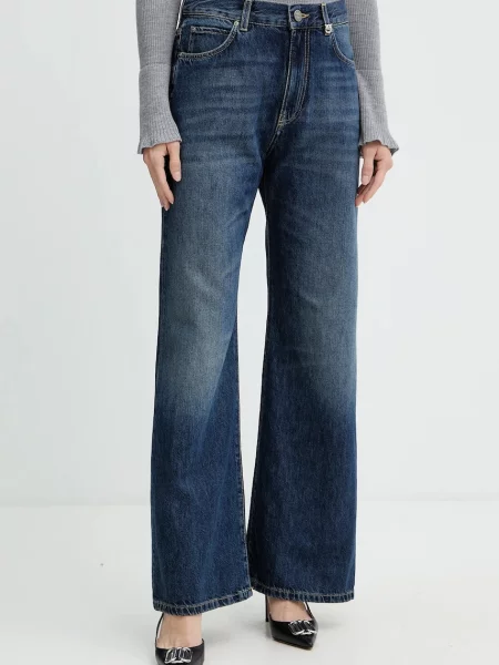 Pinko jeans albastru
