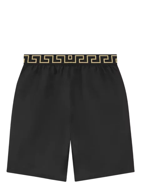 Kąpielówki Versace czarne