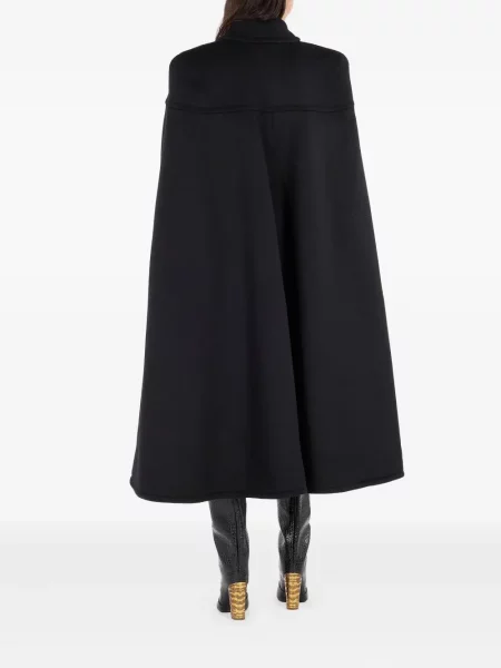 Palton Roberto Cavalli negru