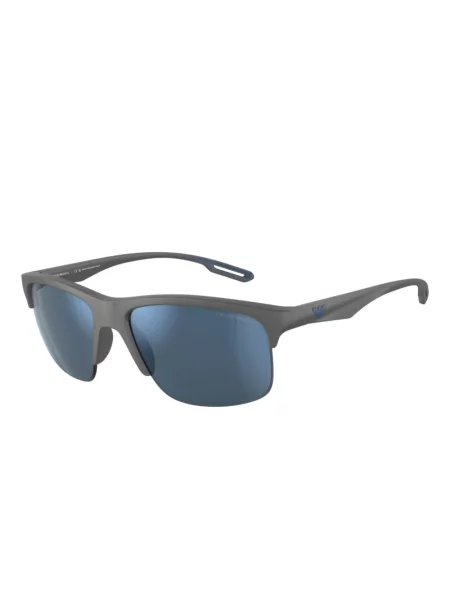 Ochelari de soare Emporio Armani gri