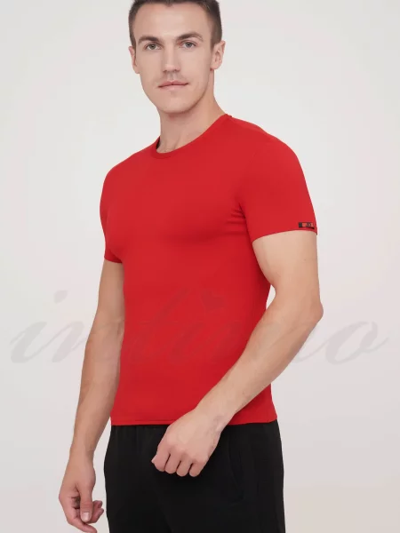 Футболка Jolidon белая
