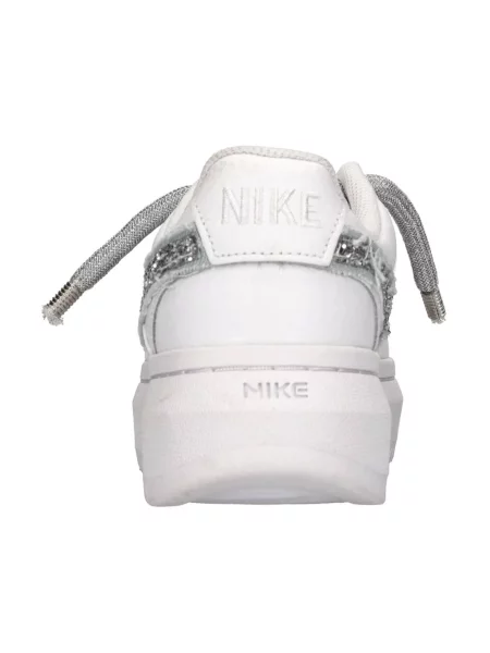 Sneakersy Seddys białe
