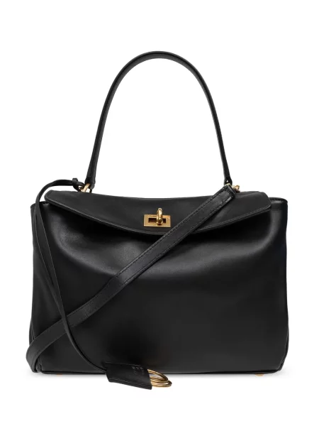 Geantă de mână Balenciaga mini negru
