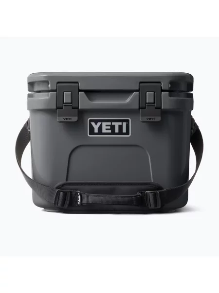 Туристически хладилник/Хладилна чанта YETI Roadie 75 l charcoal сиво