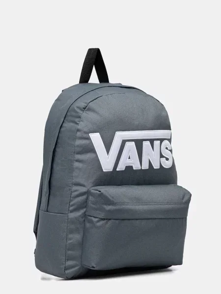 Mestský batoh Vans Old Skool Drop V 22 l stormy weather sivá
