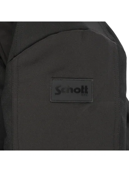 Geacă copii Schott negru