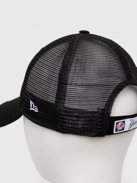 Kšiltovka New Era s aplikací NEW YORK YANKEES černá