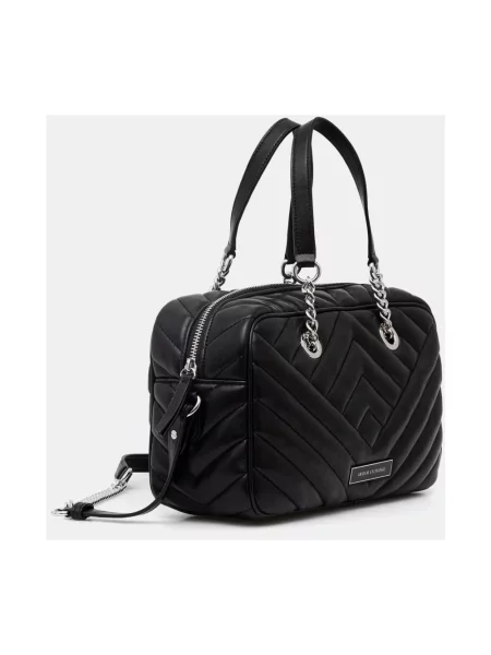Armani Exchange torebka czarna