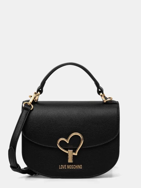 Kabelka Love Moschino černá