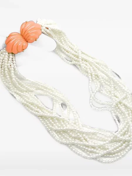 Colier Jennifer Gibson Jewellery cu perle