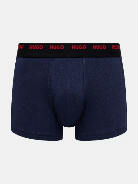 HUGO boxerky TRUNK FIVE PACK