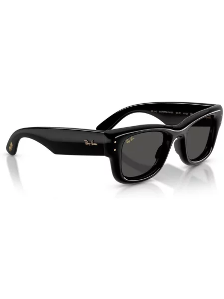 Ray-Ban Slnečné okuliare čierna