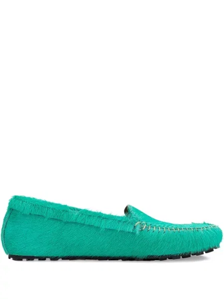 Pantofi loafer Marni verde