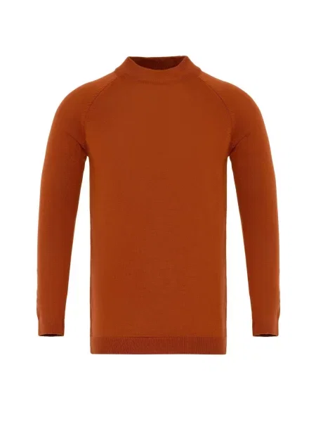Antioch Pulover oxid roșu