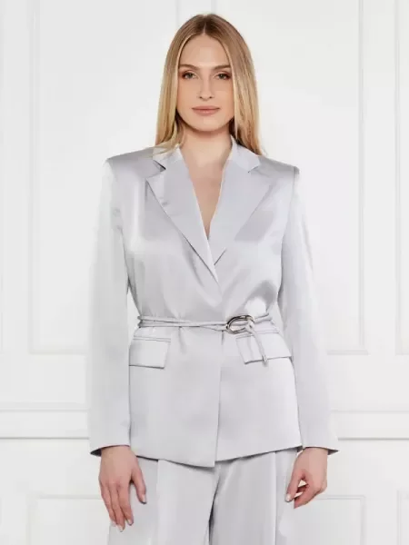 Liu Jo De satin jachetă