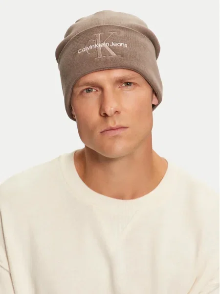 Дънки Calvin Klein сиво