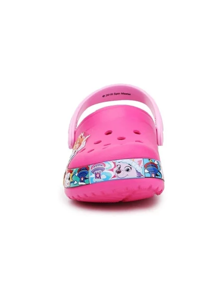 Pantofi copii Crocs roz