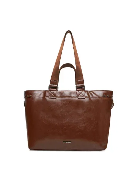 Torebka G-star Raw brązowa