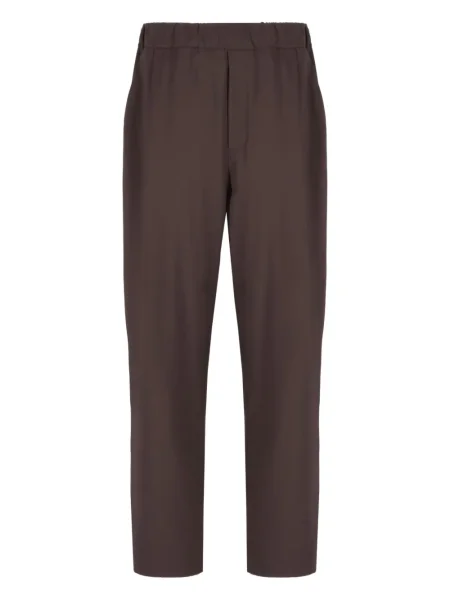 Панталон Laneus кафяво