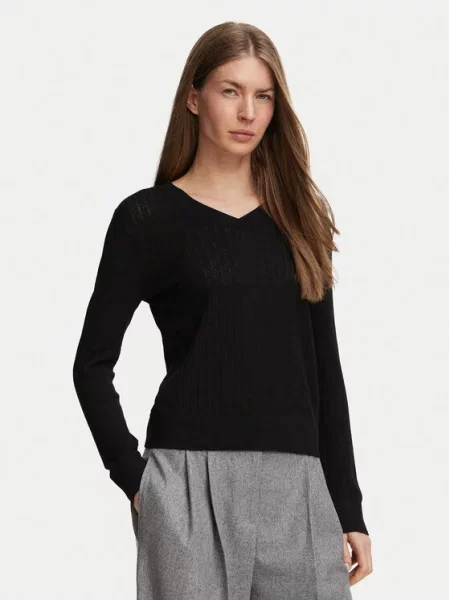 Calvin Klein Πουλόβερ μαύρο