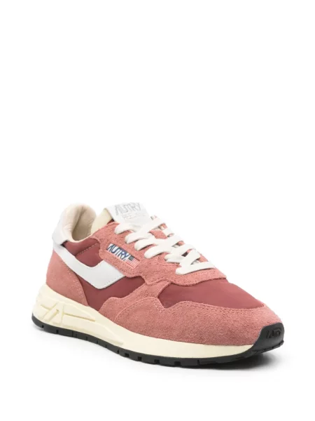 Sneakerși Autry roșu