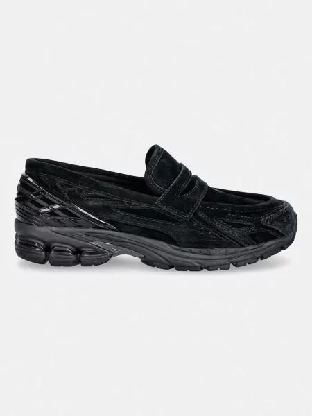 New Balance sneakers Γυναικεία σουέτ μαύρο