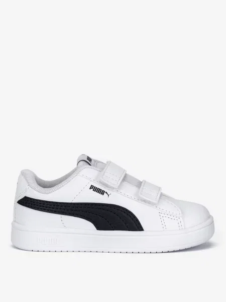 Sneakersy dziecięce Puma białe
