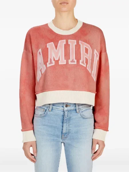 Pulover Amiri roșu