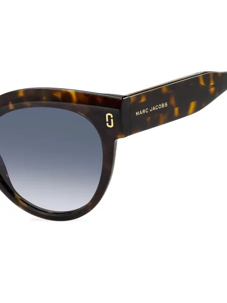 Ochelari de soare Marc Jacobs Eyewear maro