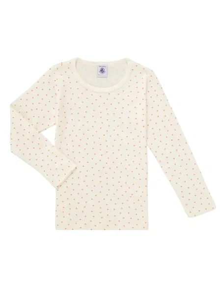 Gyerek ruha Petit Bateau fehér