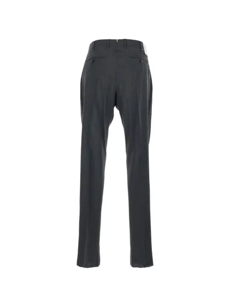 Pantaloni Pt Torino plisate gri