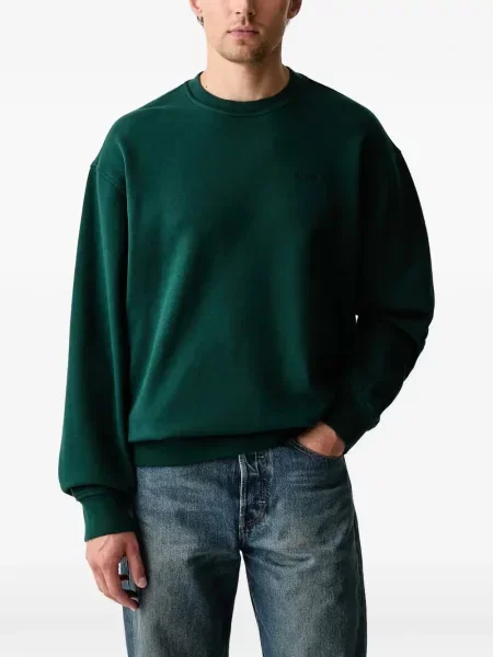 Μικρός πουκάμισο Levi's με δαντέλα με αυτόγραφο πράσινο