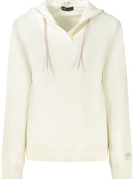 Hanorac North Sails alb